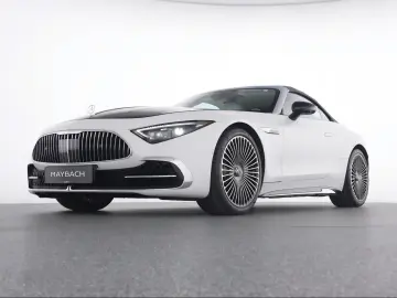 Mercedes-Benz SL 680 MAYBACH