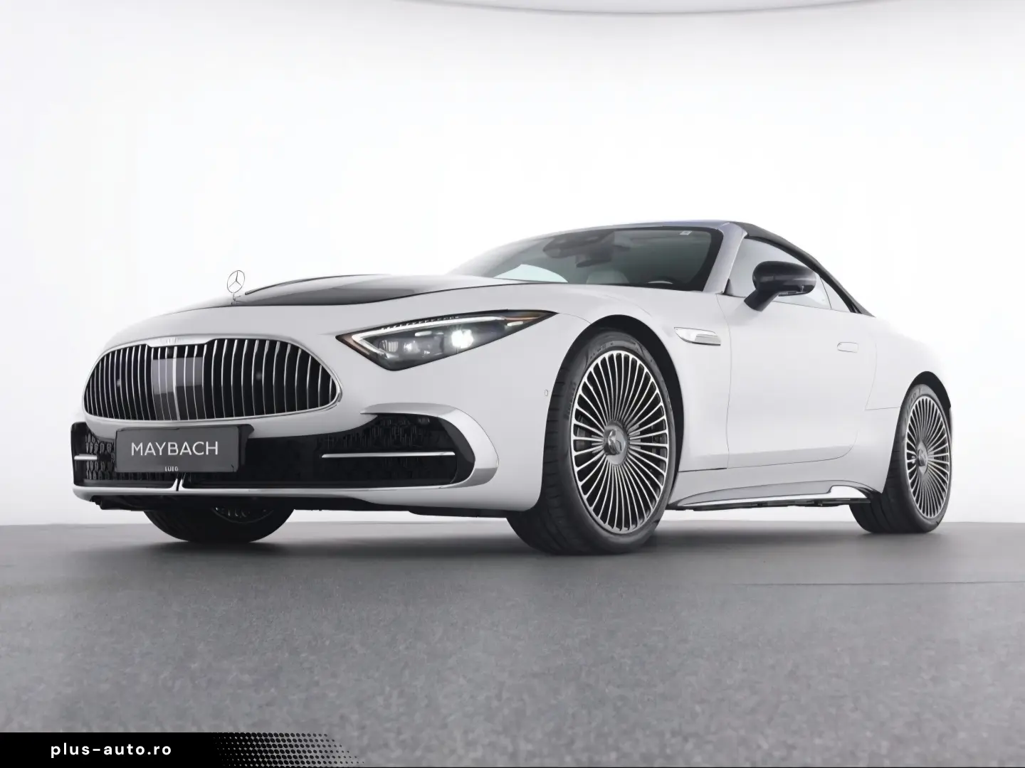 Mercedes-Benz SL 680 MAYBACH