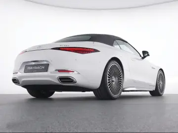 Mercedes-Benz SL 680 MAYBACH