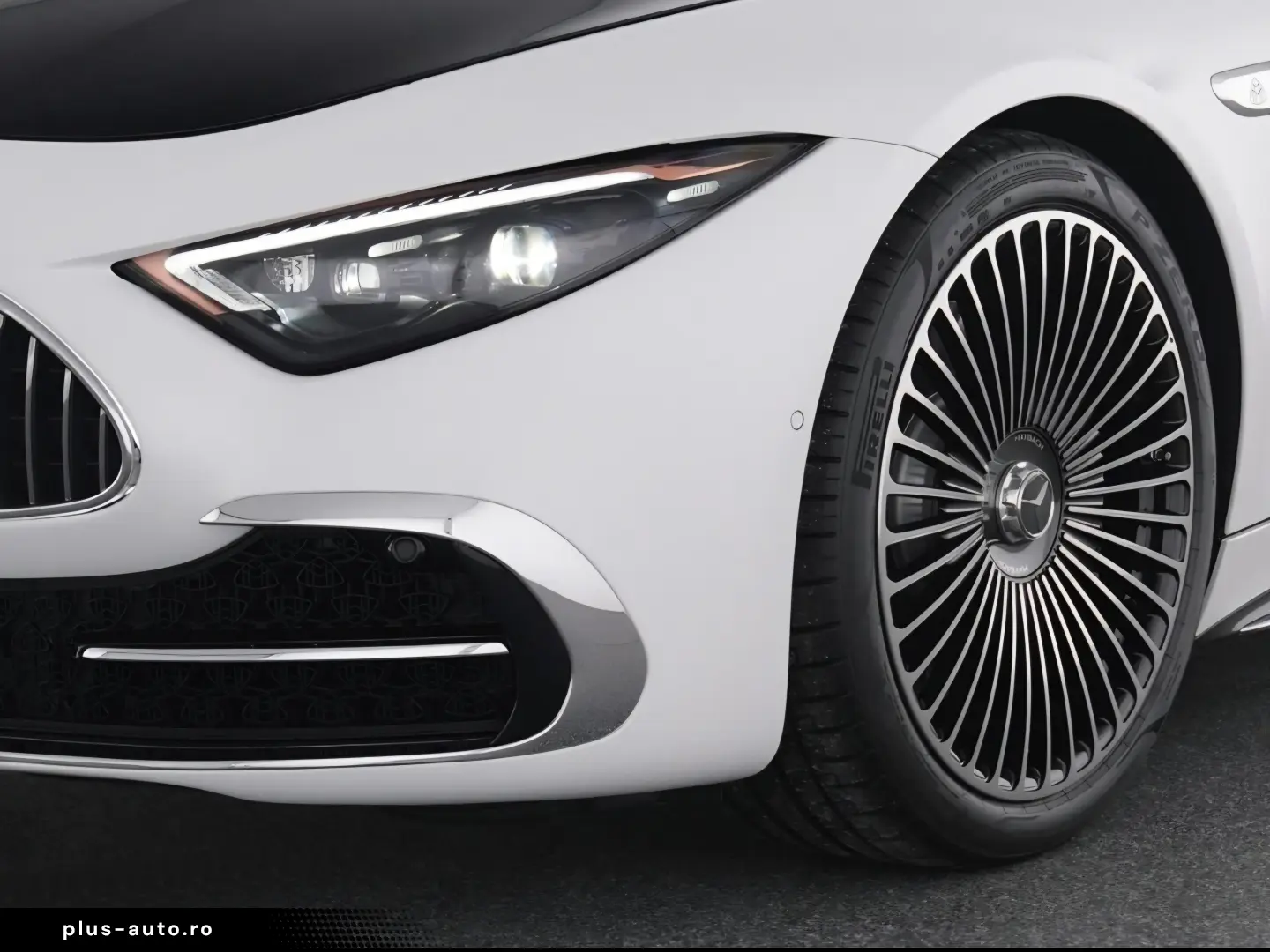 Mercedes-Benz SL 680 MAYBACH