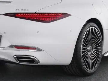 Mercedes-Benz SL 680 MAYBACH