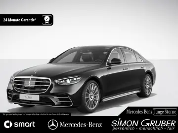 MERCEDES-BENZ S 450 e AMG Chauffeure 4 Massage Guard&hellip;
