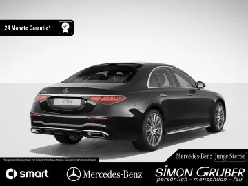 MERCEDES-BENZ S 450 e AMG Chauffeure 4 Massage Guard&hellip;