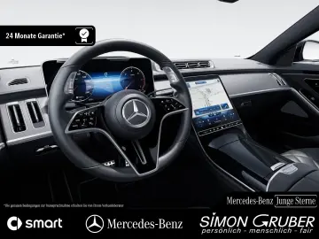 MERCEDES-BENZ S 450 e AMG Chauffeure 4 Massage Guard&hellip;