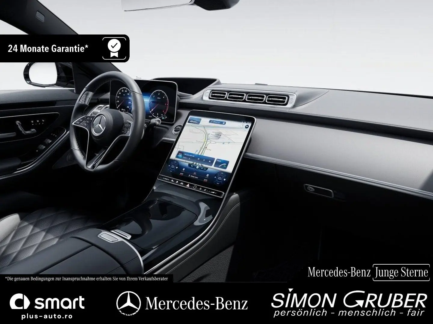 MERCEDES-BENZ S 450 e AMG Chauffeure 4 Massage Guard&hellip;
