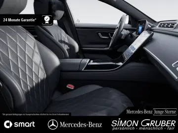 MERCEDES-BENZ S 450 e AMG Chauffeure 4 Massage Guard&hellip;