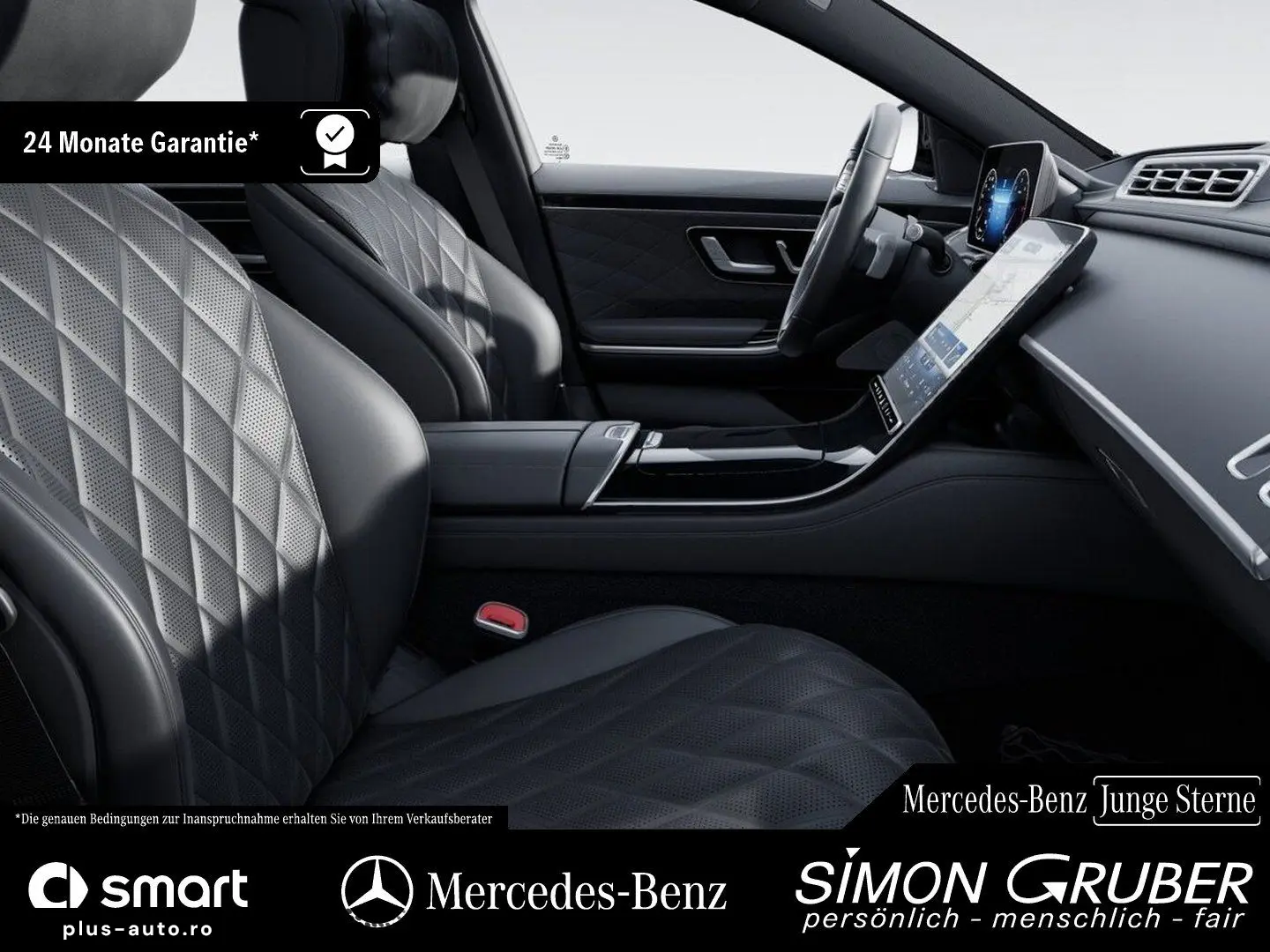 MERCEDES-BENZ S 450 e AMG Chauffeure 4 Massage Guard&hellip;