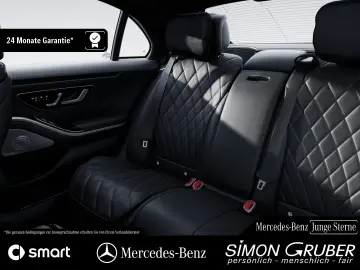 MERCEDES-BENZ S 450 e AMG Chauffeure 4 Massage Guard&hellip;