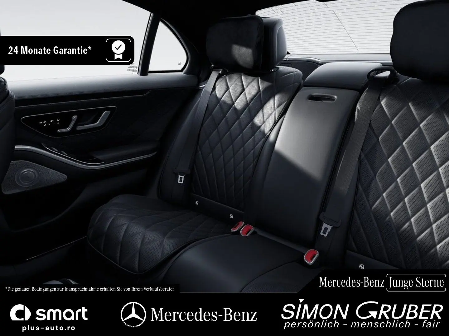 MERCEDES-BENZ S 450 e AMG Chauffeure 4 Massage Guard&hellip;