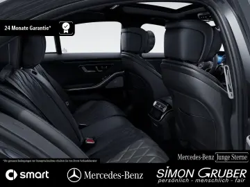MERCEDES-BENZ S 450 e AMG Chauffeure 4 Massage Guard&hellip;