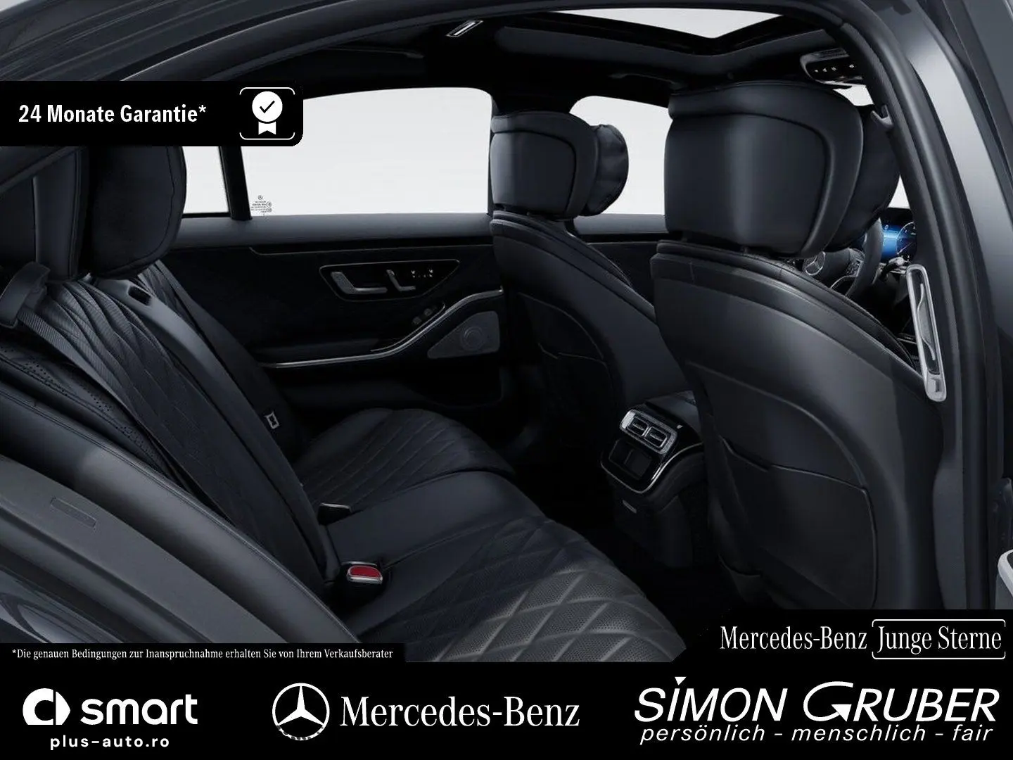 MERCEDES-BENZ S 450 e AMG Chauffeure 4 Massage Guard&hellip;