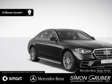 MERCEDES-BENZ S 450 e AMG Chauffeure 4 Massage Guard&hellip;