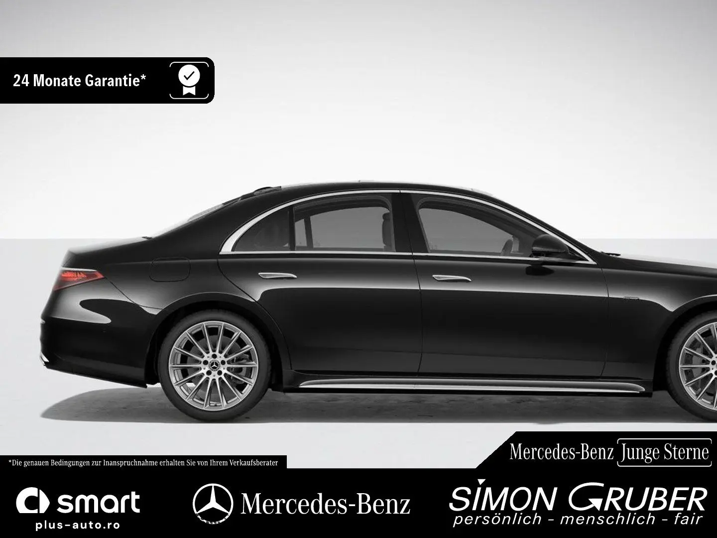 MERCEDES-BENZ S 450 e AMG Chauffeure 4 Massage Guard&hellip;