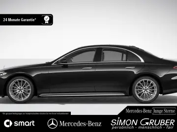 MERCEDES-BENZ S 450 e AMG Chauffeure 4 Massage Guard&hellip;