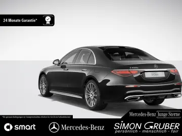 MERCEDES-BENZ S 450 e AMG Chauffeure 4 Massage Guard&hellip;
