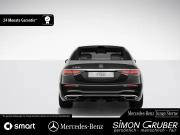 MERCEDES-BENZ S 450 e AMG Chauffeure 4 Massage Guard&hellip;
