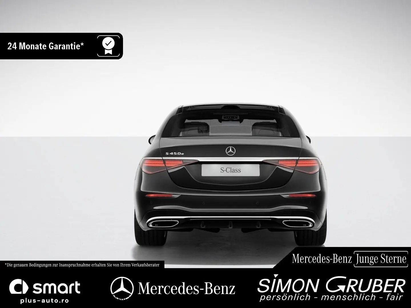 MERCEDES-BENZ S 450 e AMG Chauffeure 4 Massage Guard&hellip;