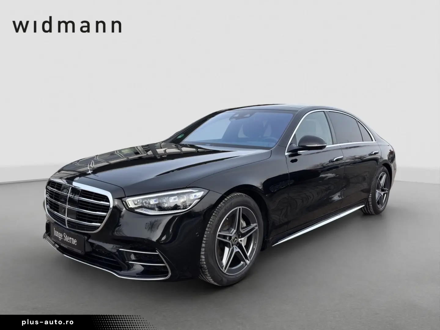 MERCEDES-BENZ S 500 L 4M  AMG Dig. Light Nappa Pano &hellip;