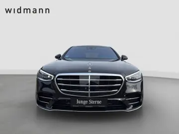 MERCEDES-BENZ S 500 L 4M  AMG Dig. Light Nappa Pano &hellip;