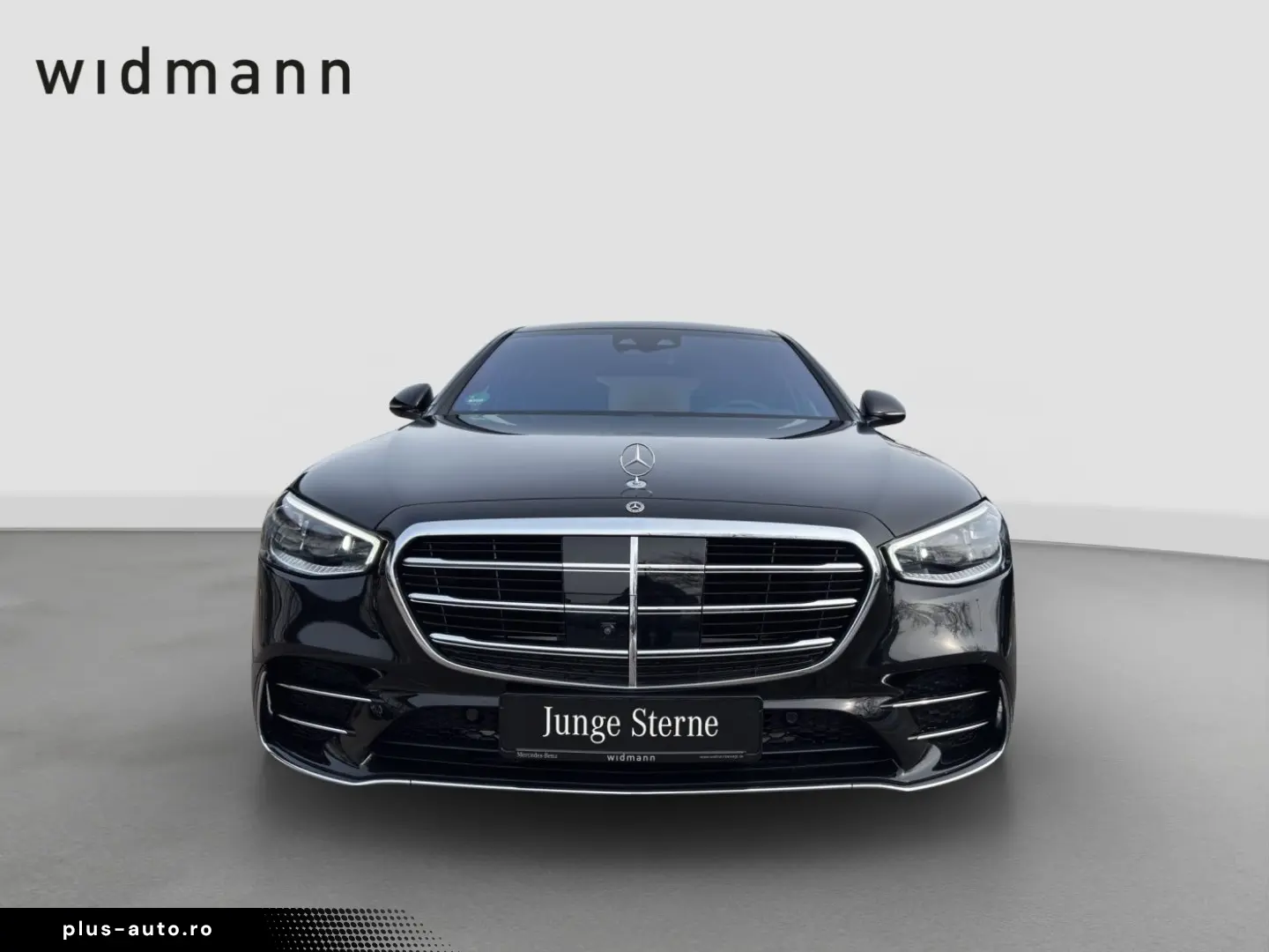 MERCEDES-BENZ S 500 L 4M  AMG Dig. Light Nappa Pano &hellip;