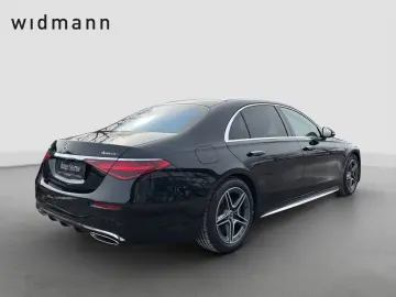MERCEDES-BENZ S 500 L 4M  AMG Dig. Light Nappa Pano &hellip;