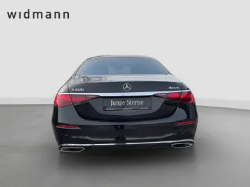 MERCEDES-BENZ S 500 L 4M  AMG Dig. Light Nappa Pano &hellip;