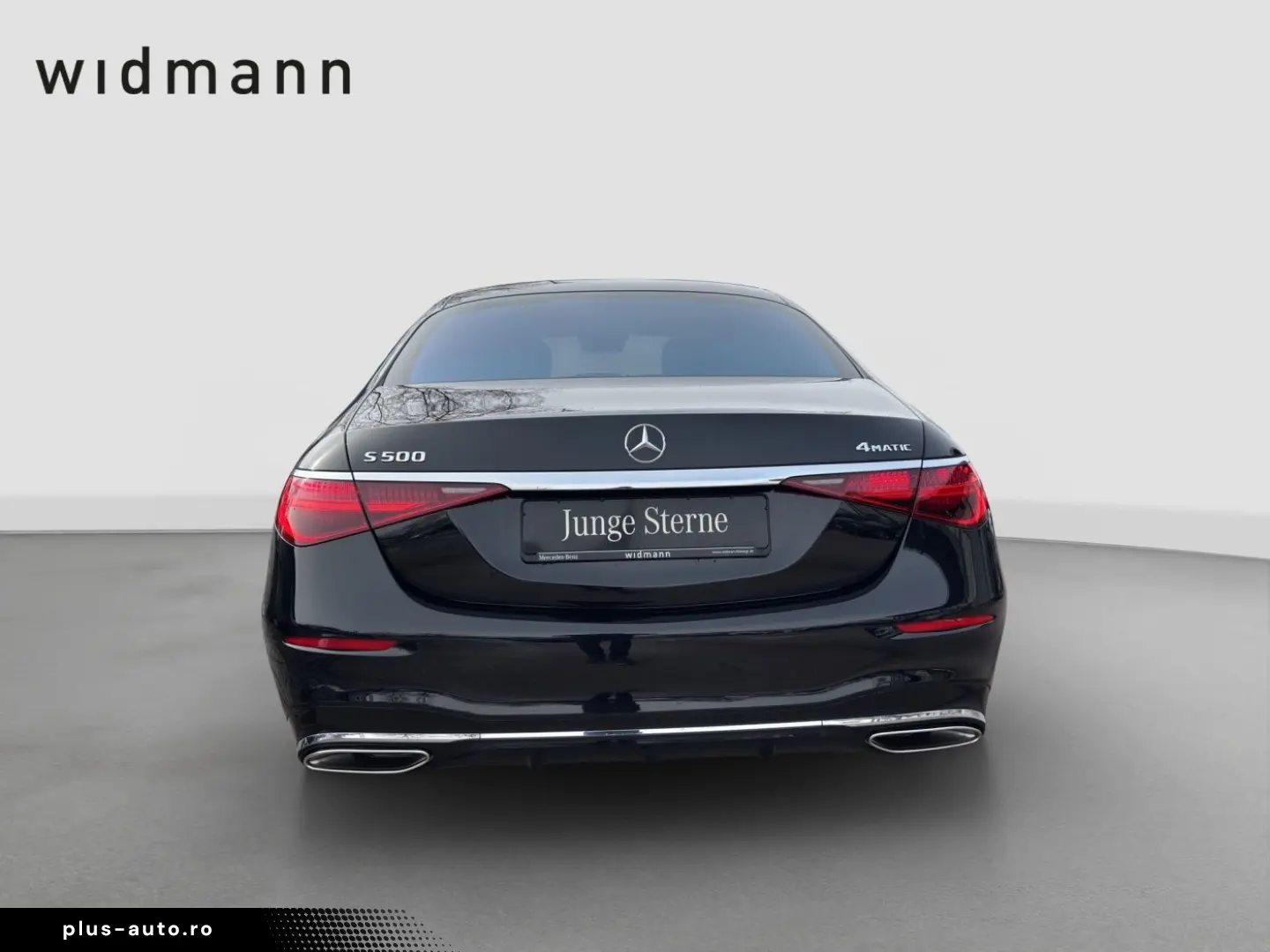 MERCEDES-BENZ S 500 L 4M  AMG Dig. Light Nappa Pano &hellip;