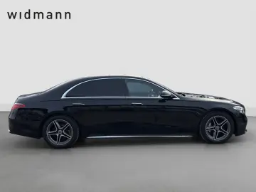 MERCEDES-BENZ S 500 L 4M  AMG Dig. Light Nappa Pano &hellip;