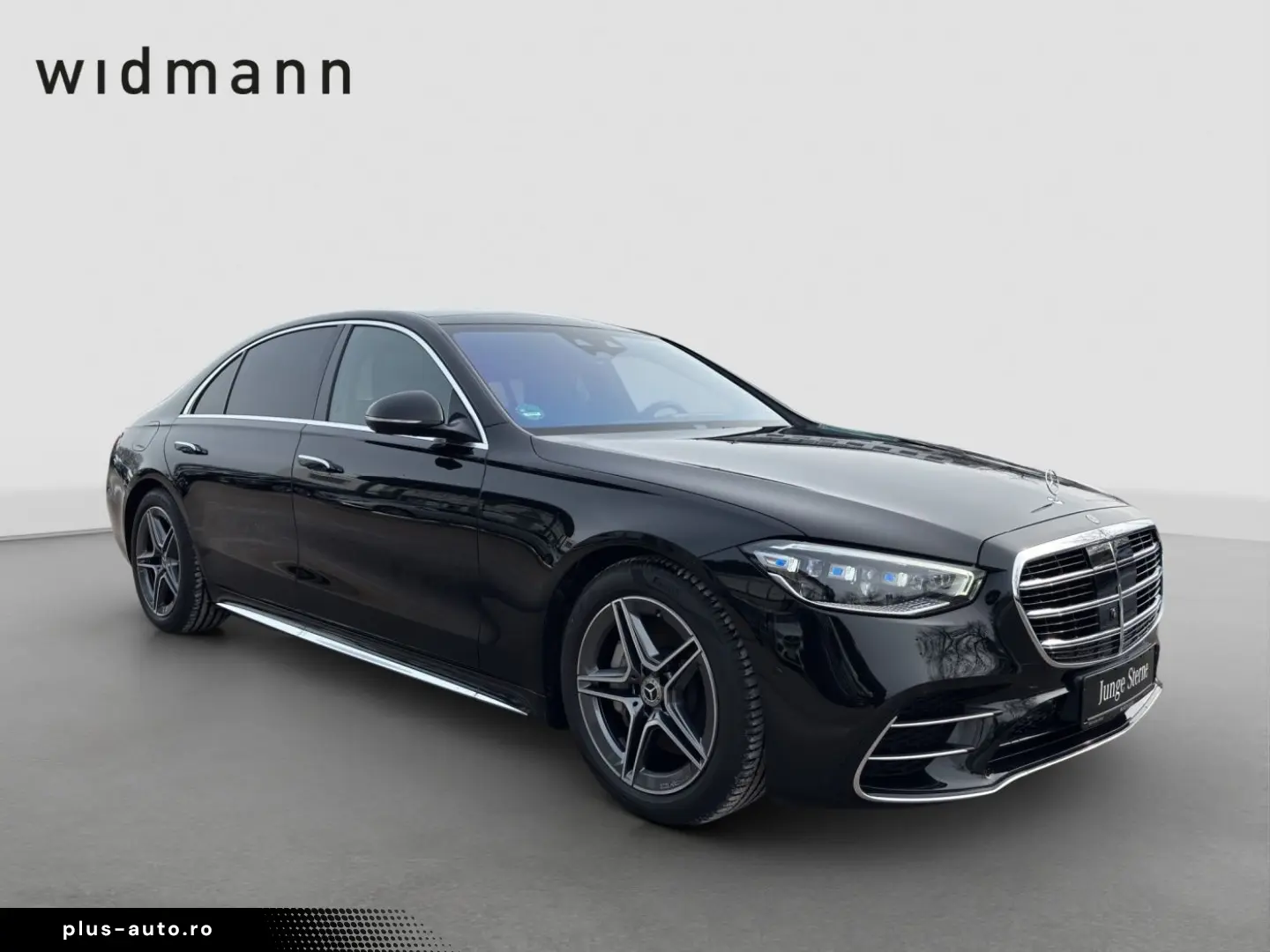 MERCEDES-BENZ S 500 L 4M  AMG Dig. Light Nappa Pano &hellip;