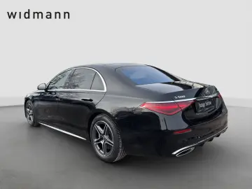 MERCEDES-BENZ S 500 L 4M  AMG Dig. Light Nappa Pano &hellip;