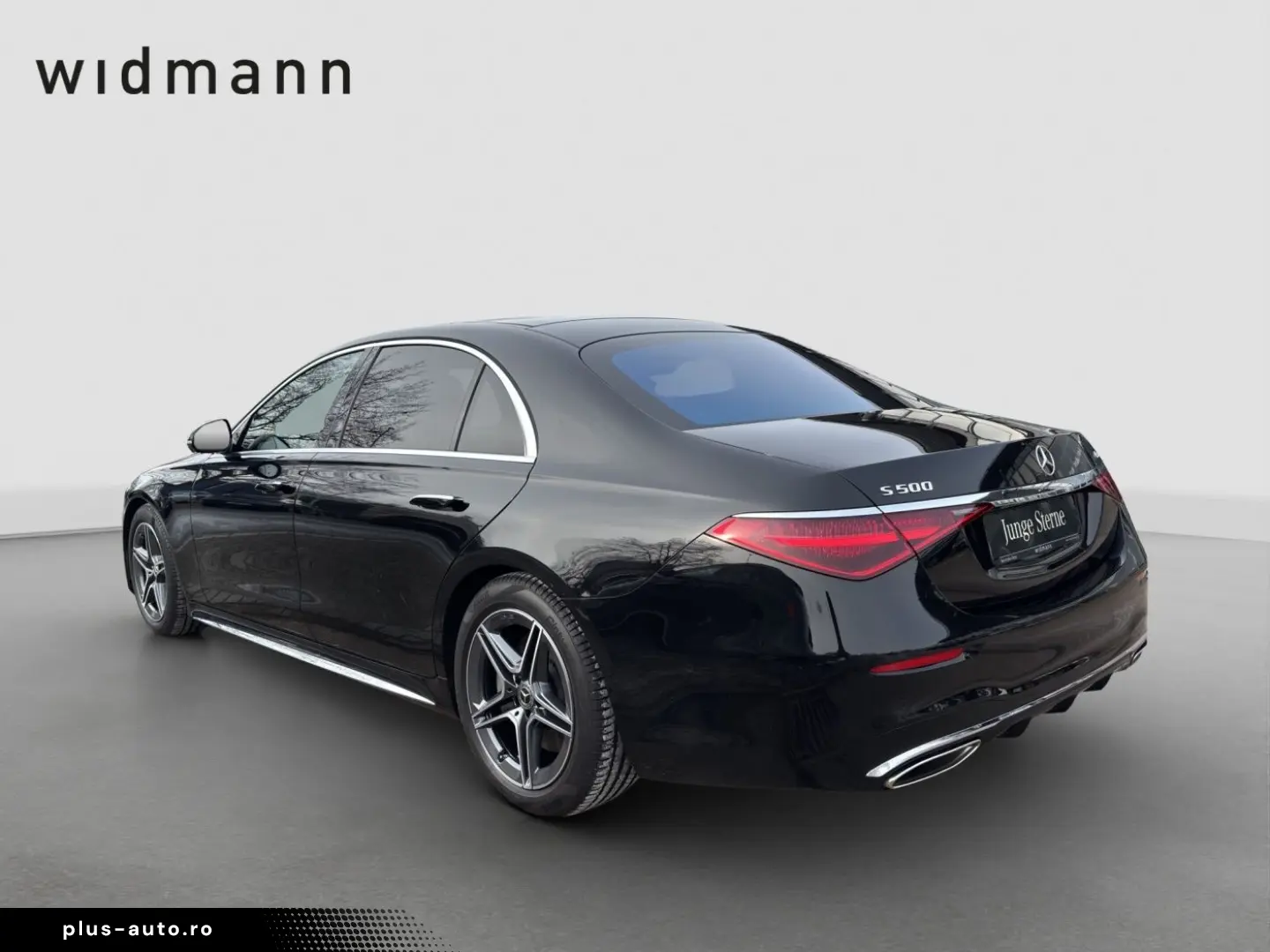 MERCEDES-BENZ S 500 L 4M  AMG Dig. Light Nappa Pano &hellip;