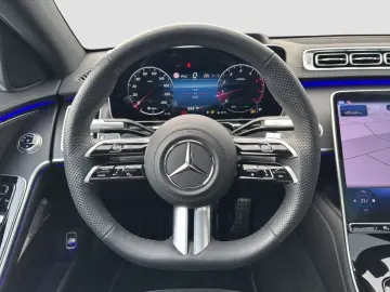 MERCEDES-BENZ S 500 L 4M  AMG Dig. Light Nappa Pano &hellip;