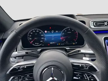 MERCEDES-BENZ S 500 L 4M  AMG Dig. Light Nappa Pano &hellip;