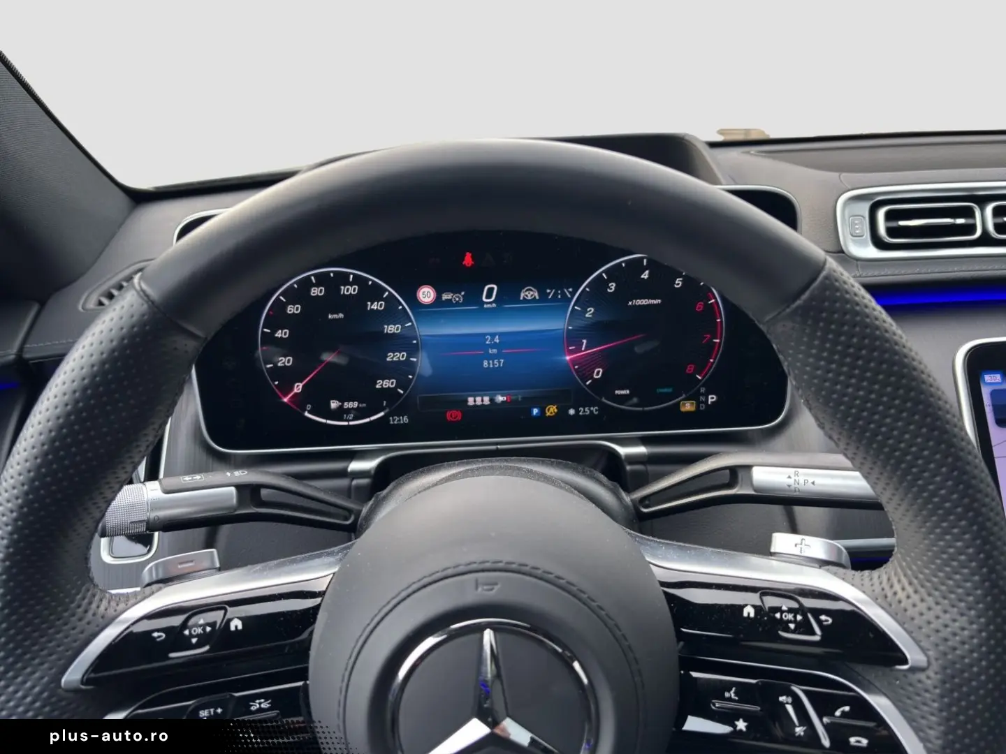 MERCEDES-BENZ S 500 L 4M  AMG Dig. Light Nappa Pano &hellip;