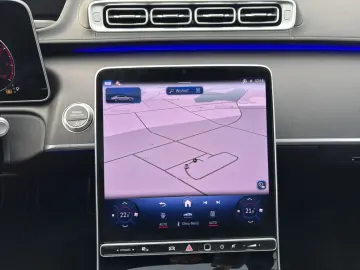 MERCEDES-BENZ S 500 L 4M  AMG Dig. Light Nappa Pano &hellip;