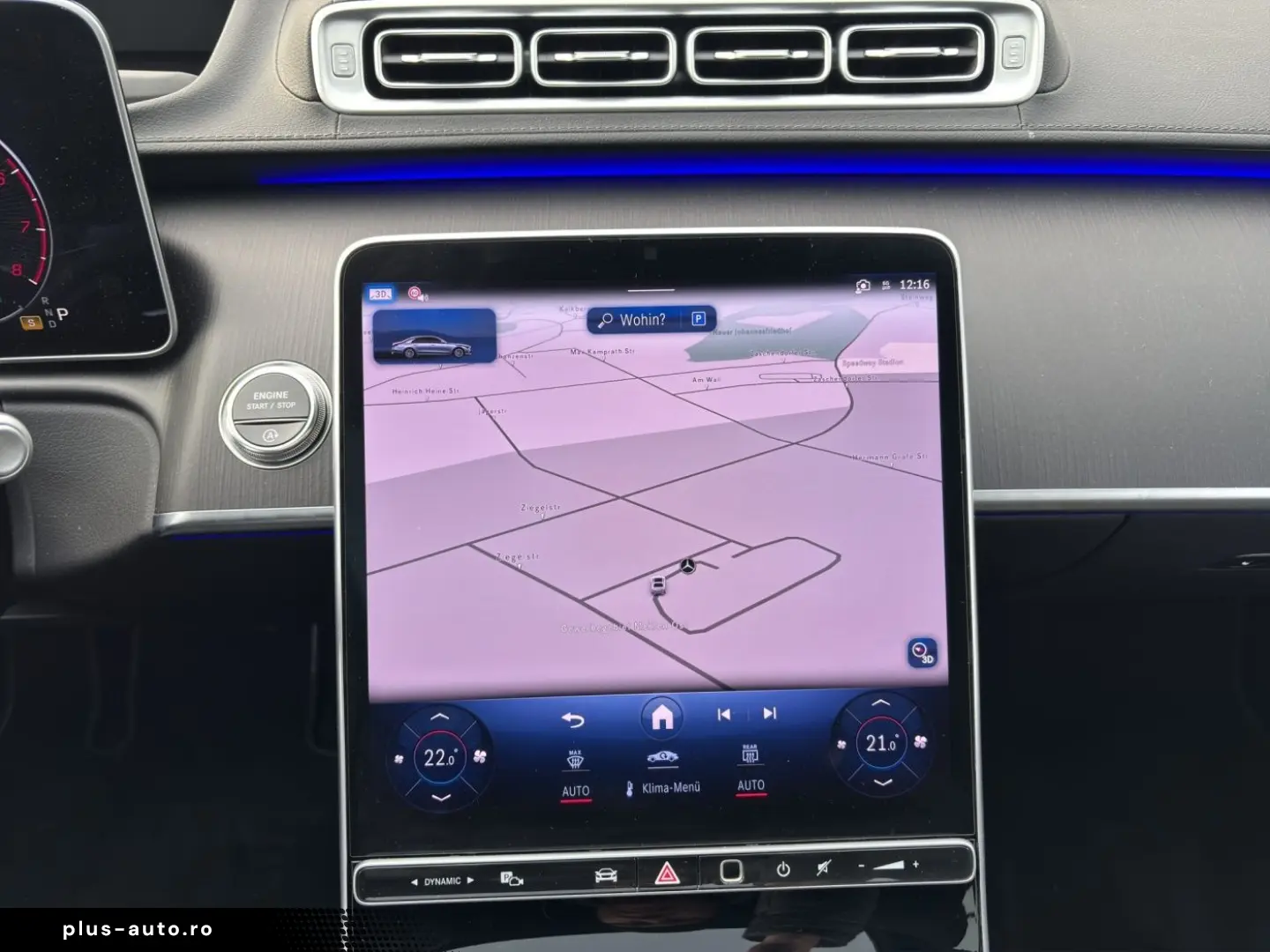 MERCEDES-BENZ S 500 L 4M  AMG Dig. Light Nappa Pano &hellip;