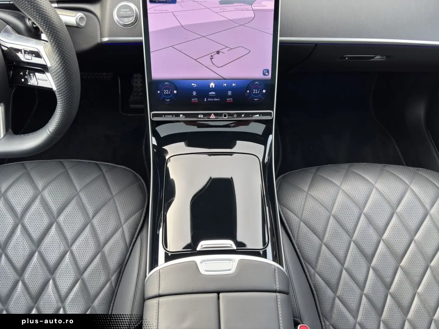 MERCEDES-BENZ S 500 L 4M  AMG Dig. Light Nappa Pano &hellip;