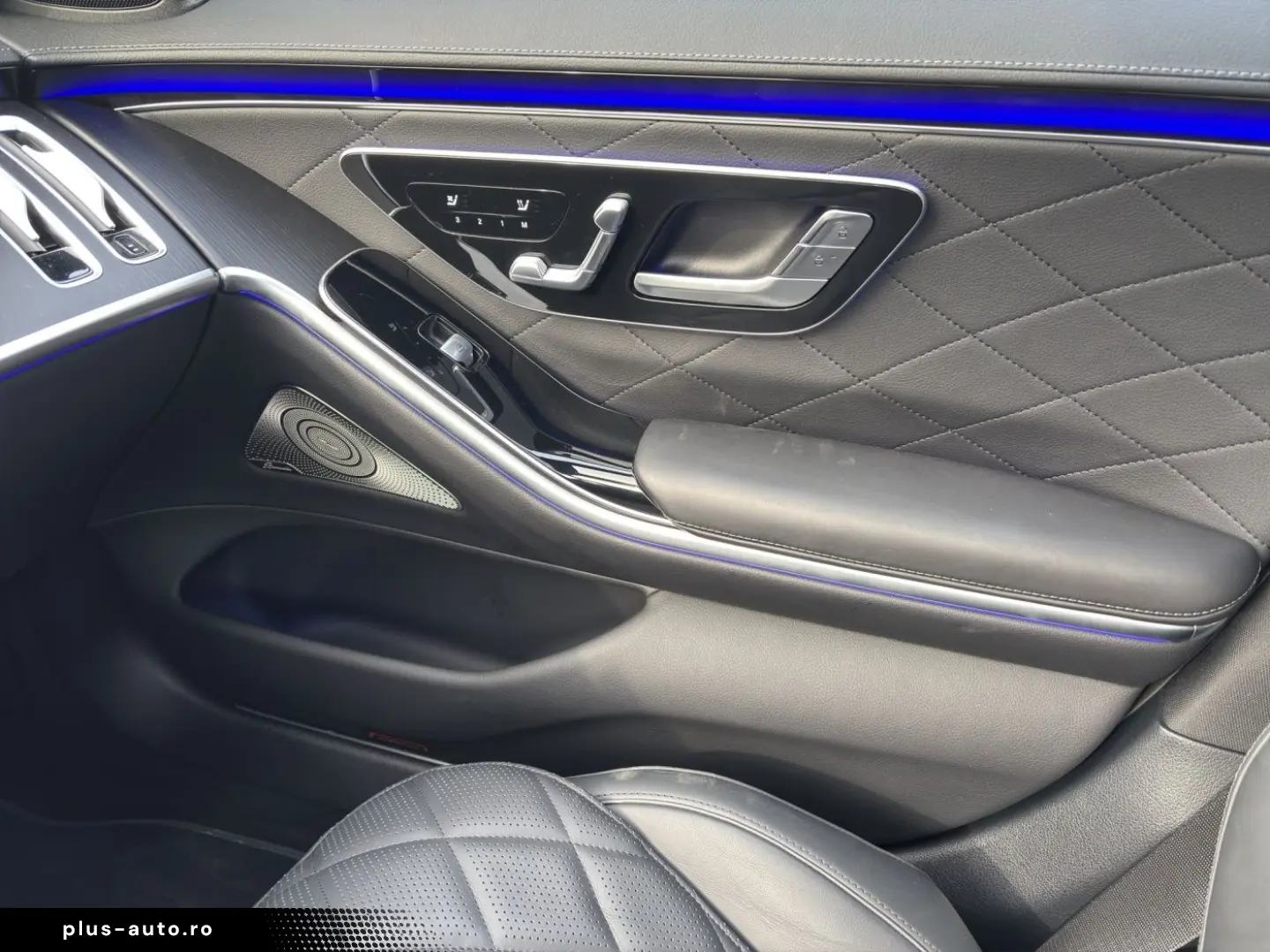 MERCEDES-BENZ S 500 L 4M  AMG Dig. Light Nappa Pano &hellip;