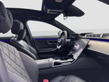 MERCEDES-BENZ S 500 L 4M  AMG Dig. Light Nappa Pano &hellip;