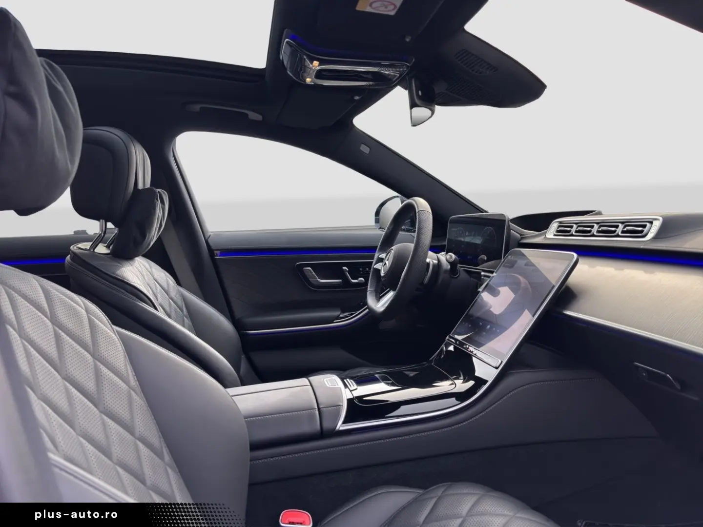 MERCEDES-BENZ S 500 L 4M  AMG Dig. Light Nappa Pano &hellip;