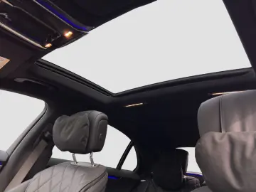 MERCEDES-BENZ S 500 L 4M  AMG Dig. Light Nappa Pano &hellip;