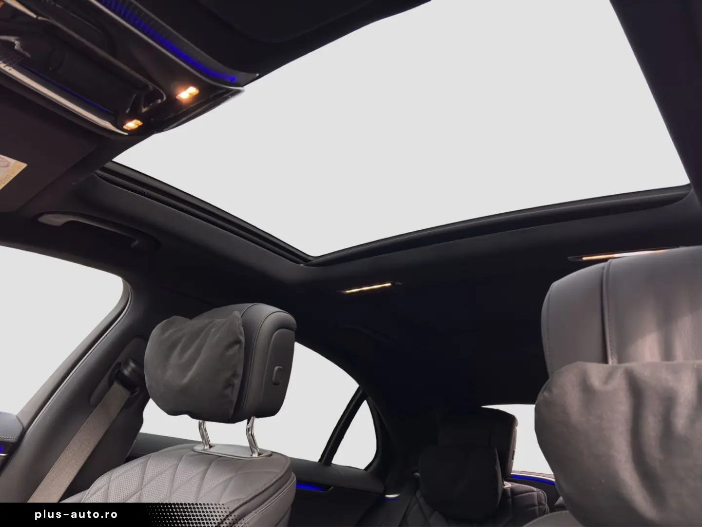 MERCEDES-BENZ S 500 L 4M  AMG Dig. Light Nappa Pano &hellip;