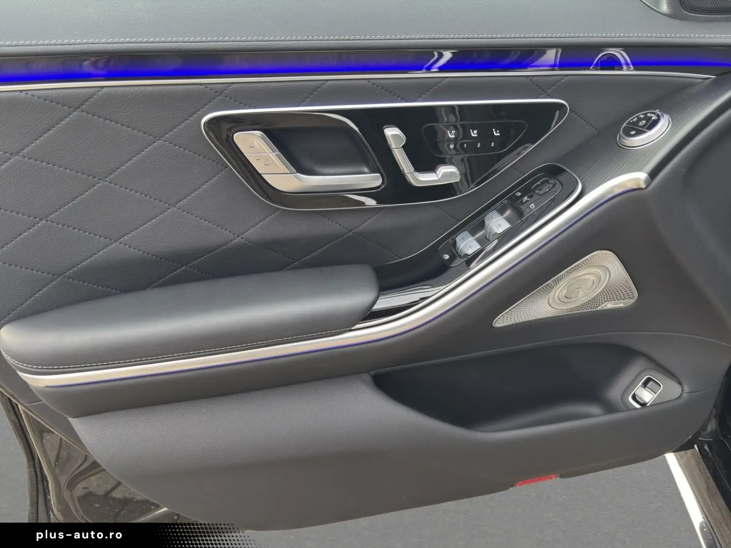 MERCEDES-BENZ S 500 L 4M  AMG Dig. Light Nappa Pano &hellip;