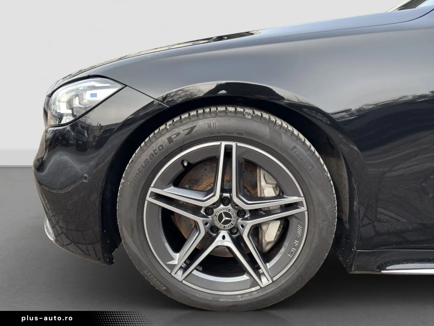 MERCEDES-BENZ S 500 L 4M  AMG Dig. Light Nappa Pano &hellip;