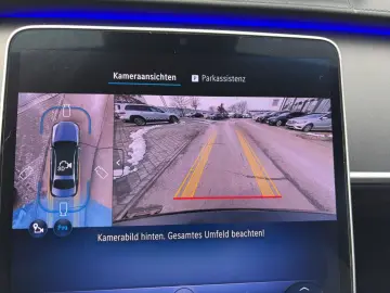 MERCEDES-BENZ S 500 L 4M  AMG Dig. Light Nappa Pano &hellip;