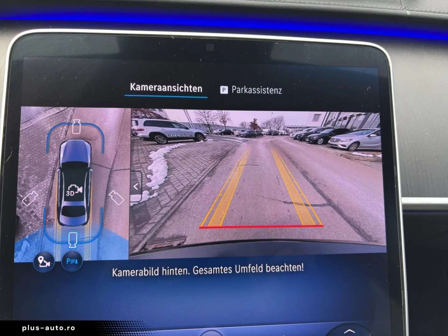 MERCEDES-BENZ S 500 L 4M  AMG Dig. Light Nappa Pano &hellip;