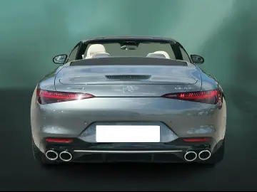 Mercedes-Benz SL 43 AMG