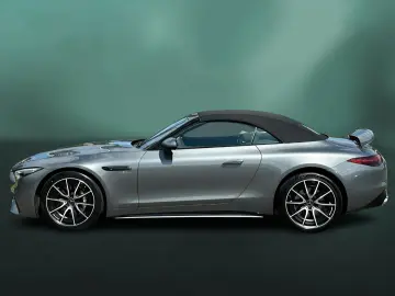 Mercedes-Benz SL 43 AMG