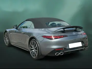 Mercedes-Benz SL 43 AMG