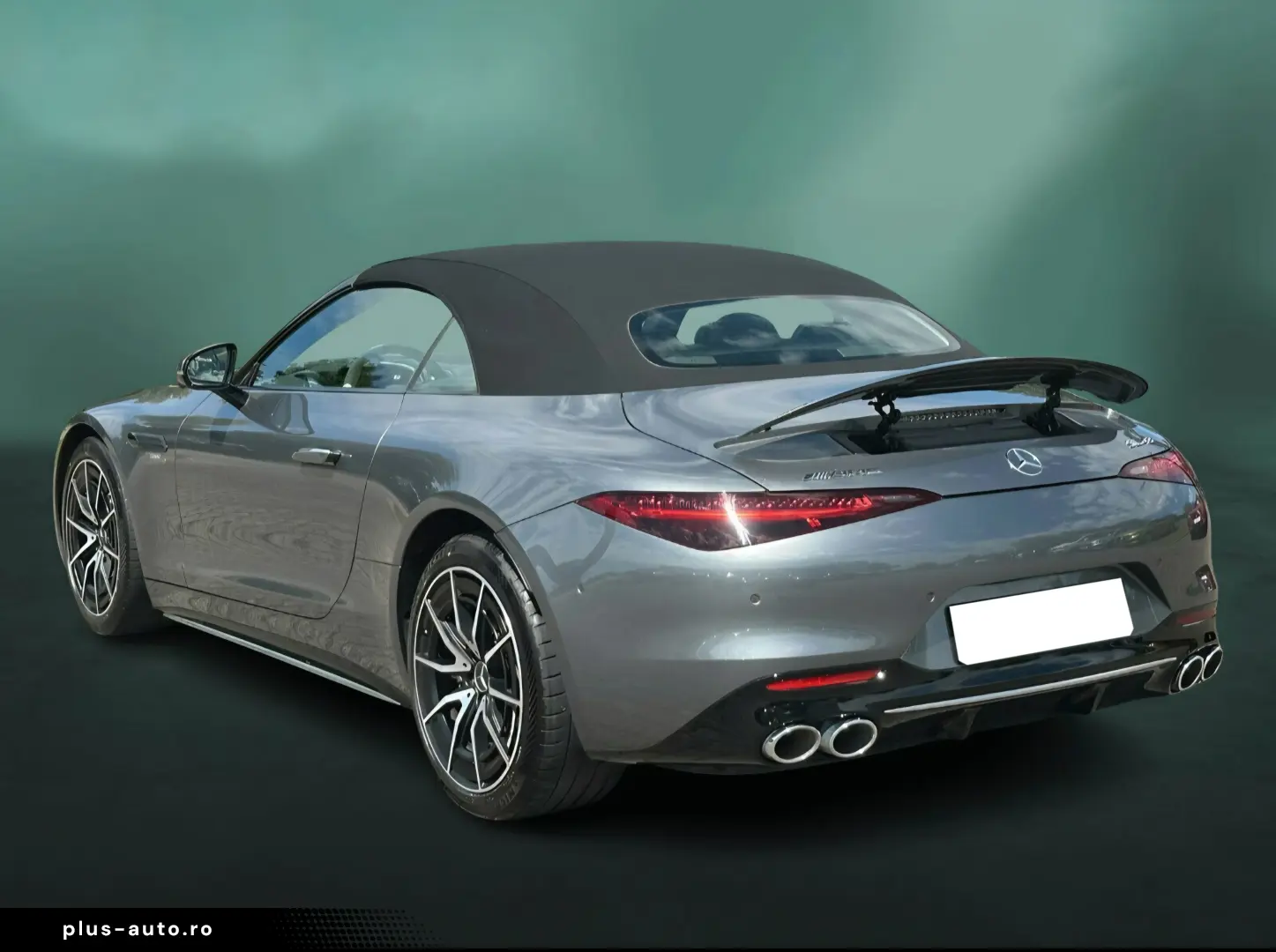 Mercedes-Benz SL 43 AMG